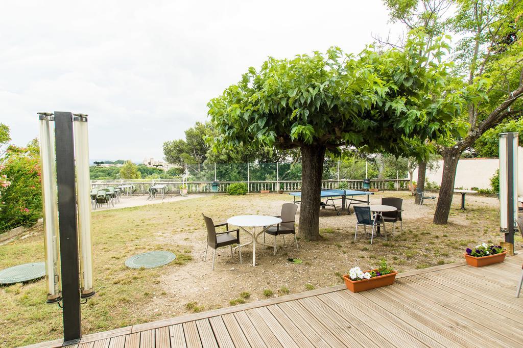 Ymca Villeneuve Les Avignon Hotel Luaran gambar