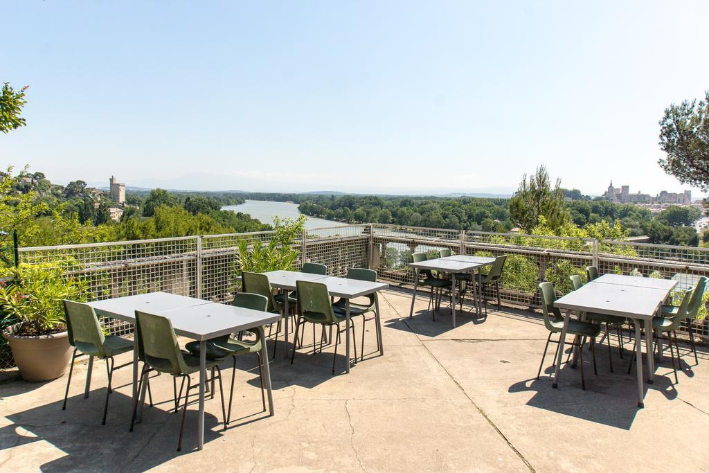 Ymca Villeneuve Les Avignon Hotel Luaran gambar