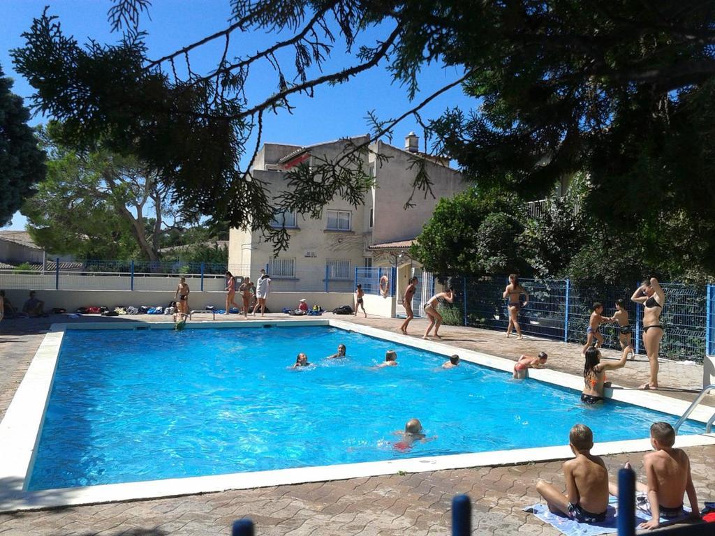 Ymca Villeneuve Les Avignon Hotel Luaran gambar